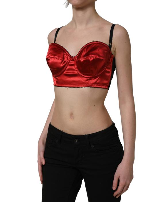  돌체앤가바나 민소매 티셔츠 TSH91381 RED - DOLCE & GABBANA