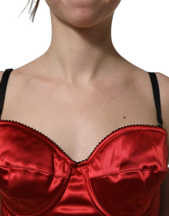  돌체앤가바나 민소매 티셔츠 TSH91381 RED - DOLCE & GABBANA