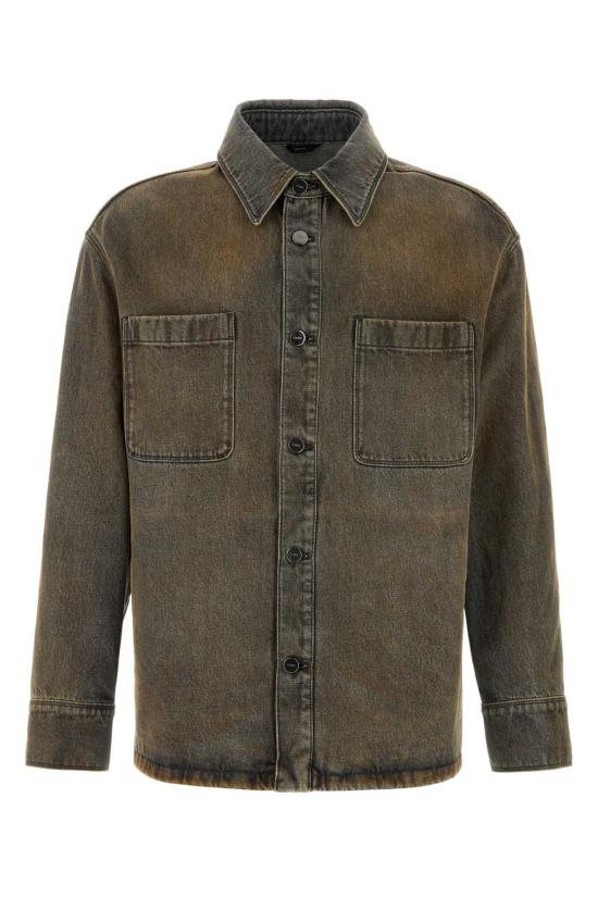 25FW 펜디 자켓 FW1410AT2I F0ZJ4 BROWN