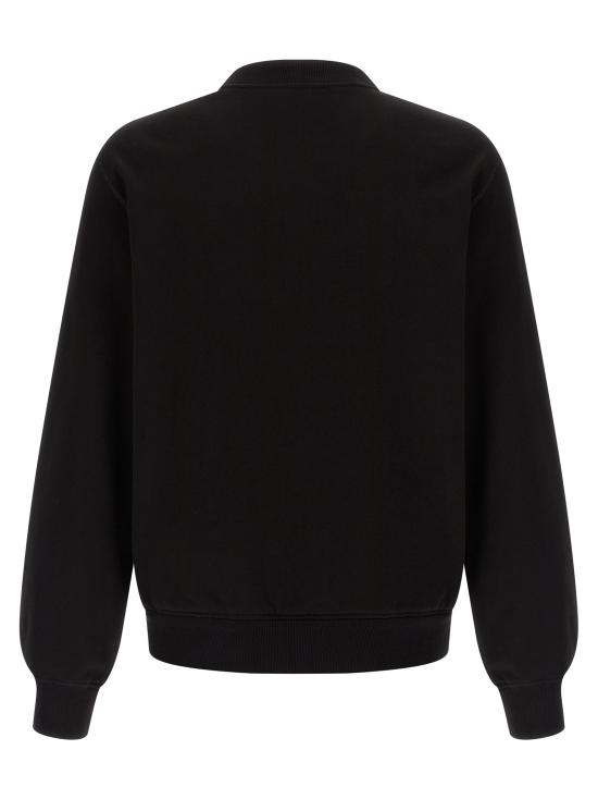  돌체앤가바나 긴팔 티셔츠 DO331178BM BLACK - DOLCE & GABBANA