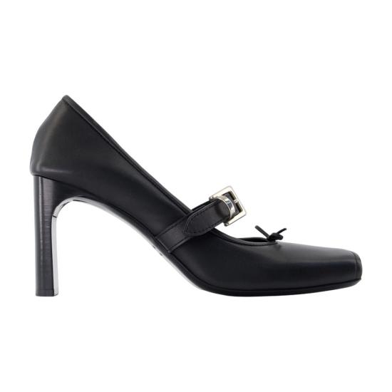 25FW 발렌시아가 힐/펌프스 CONFIG CIAS24313 BLACK