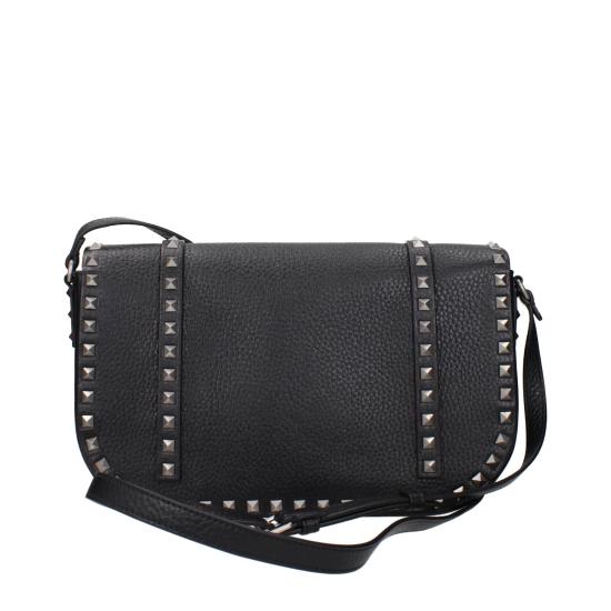  발렌티노 가라바니 크로스백 VA15283495239945BT BLACK - VALENTINO GARAVANI