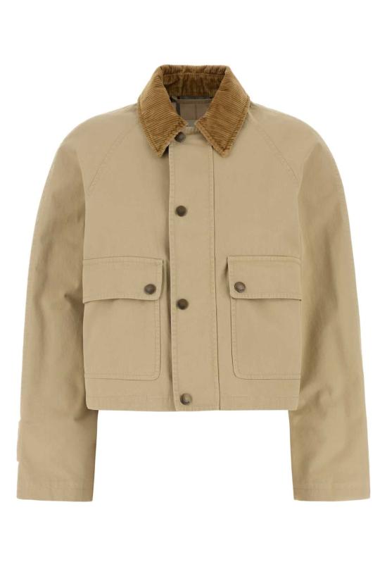  버버리 자켓 8105513 A1435 BEIGE