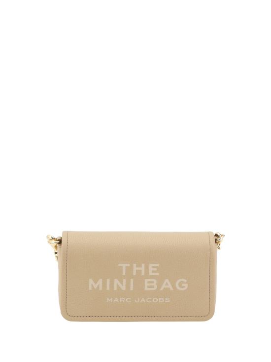 26FW 마크제이콥스 더 레더 미니백 2S4SMN080S02 230 BEIGE