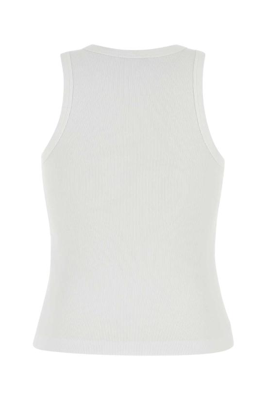 26SS 지방시 니트웨어 BW70FPP75N 100 WHITE - GIVENCHY