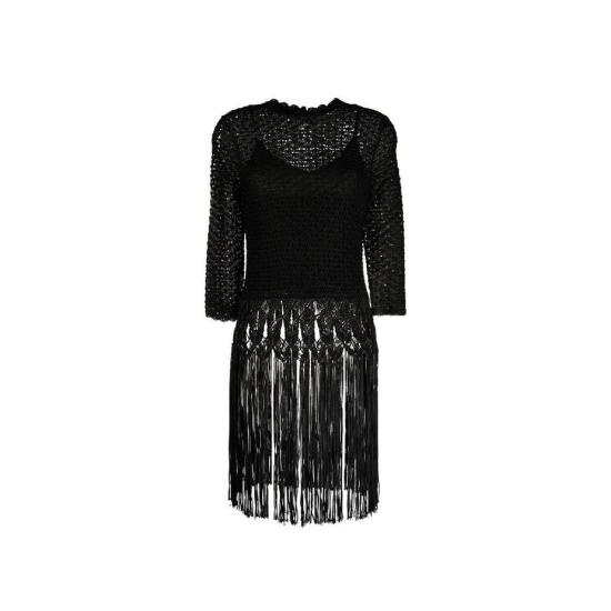  짐머만 롱 원피스 ZI 9131993170132 BLACK