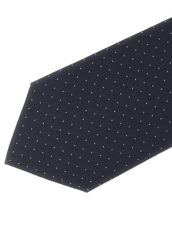 26FW 브리오니 넥타이 O61D00OE40J4090 Blue - BRIONI
