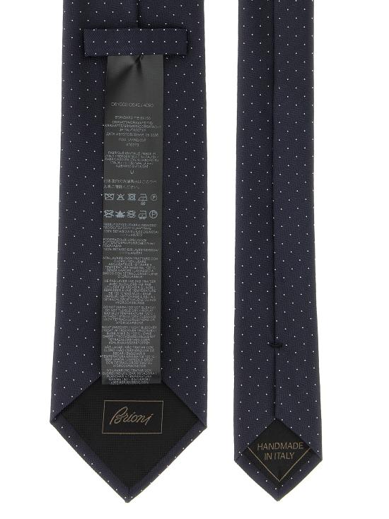 26FW 브리오니 넥타이 O61D00OE40J4090 Blue - BRIONI