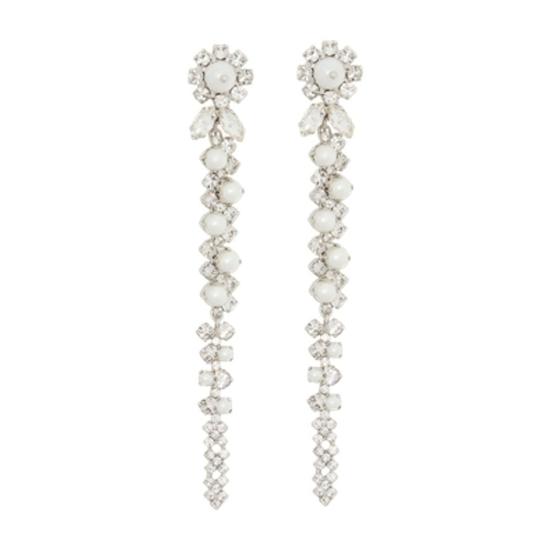 26SS 시몬로샤 이어링 SMR025326 WHITE - SIMONE ROCHA