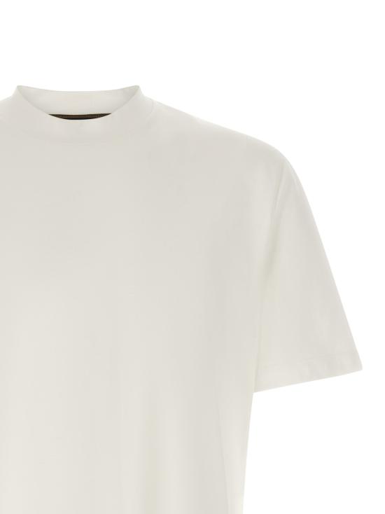 26FW 브리오니 반팔 티셔츠 UJWI0LOE6019000 White - BRIONI