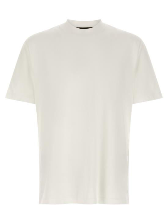 26FW 브리오니 반팔 티셔츠 UJWI0LOE6019000 White