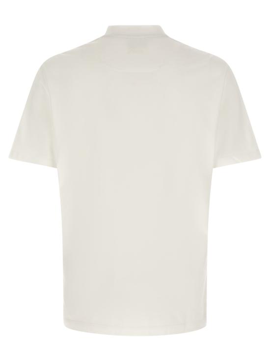 26FW 브리오니 반팔 티셔츠 UJWI0LOE6019000 White - BRIONI