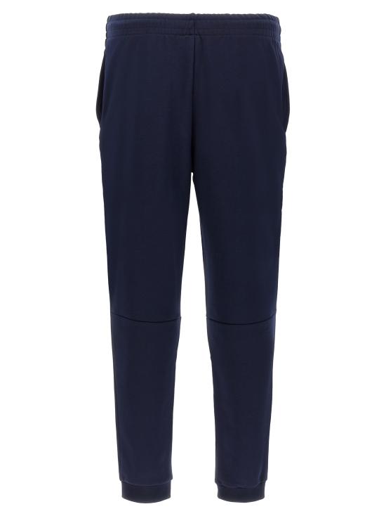 26FW 라코스테 스트레이트 팬츠 XH9833166 Blue - LACOSTE