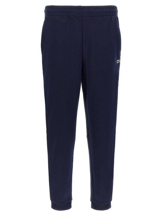 26FW 라코스테 스트레이트 팬츠 XH9833166 Blue