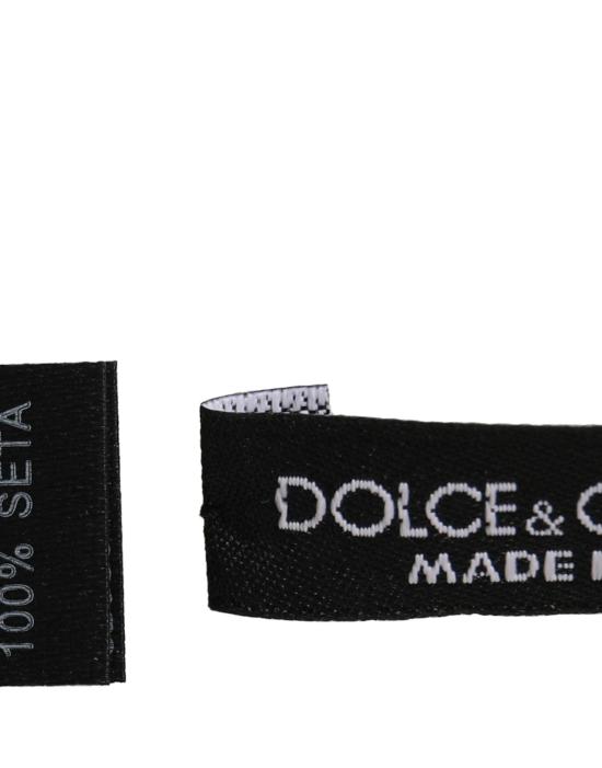  돌체앤가바나 넥타이 FT3987 WHITE - DOLCE & GABBANA