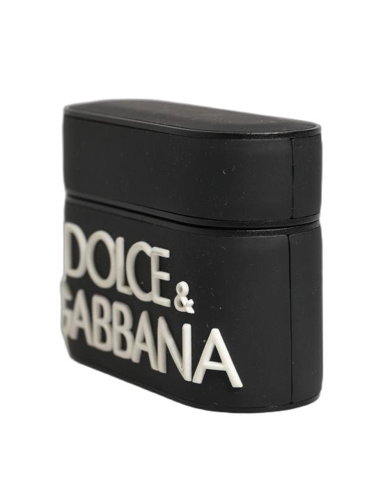  돌체앤가바나 명함지갑 SMY11504 BLACK - DOLCE & GABBANA