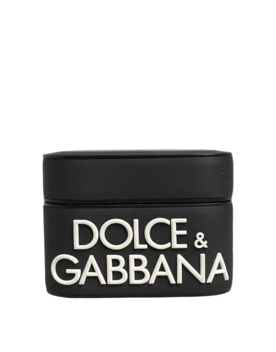  돌체앤가바나 명함지갑 SMY11504 BLACK - DOLCE & GABBANA