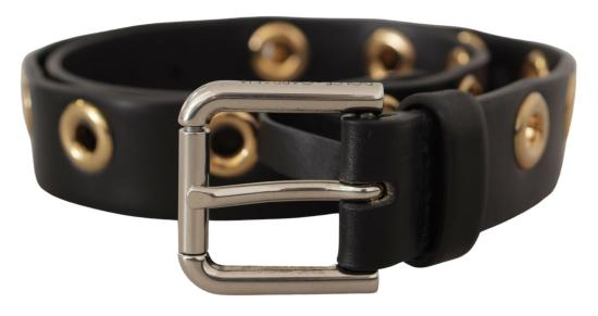  돌체앤가바나 벨트 BEL8615 BLACK