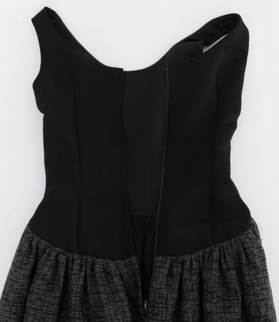  돌체앤가바나 롱 원피스 NOC10139 BLACK - DOLCE & GABBANA