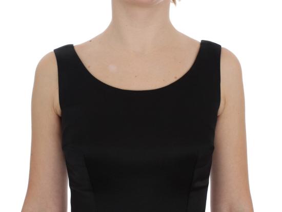  돌체앤가바나 롱 원피스 NOC10139 BLACK - DOLCE & GABBANA
