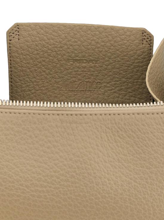26FW 디 아티코 토트백 TH337611BM BEIGE - THE ATTICO