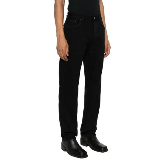  생로랑 데님 팬츠 SA 9137716822228 BLACK - SAINT LAURENT
