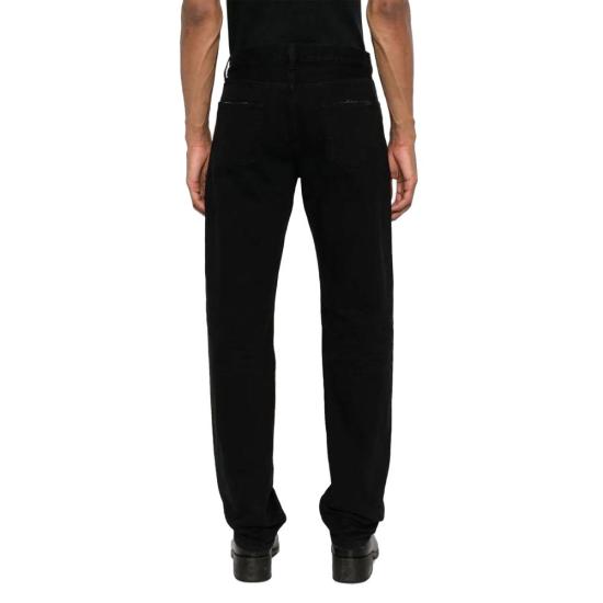  생로랑 데님 팬츠 SA 9137716822228 BLACK - SAINT LAURENT