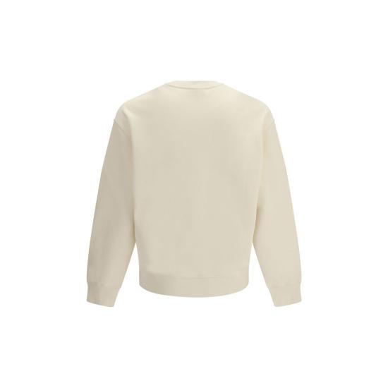 26SS 메종키츠네 긴팔 티셔츠 MAQM00300KM03410063BB BEIGE - MAISON KITSUNE