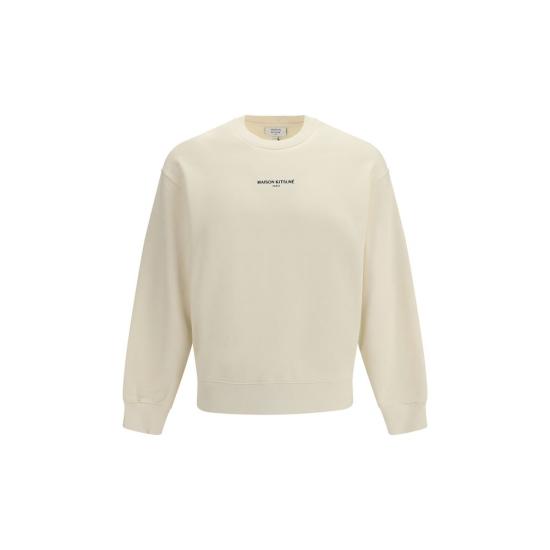 26SS 메종키츠네 긴팔 티셔츠 MAQM00300KM03410063BB BEIGE