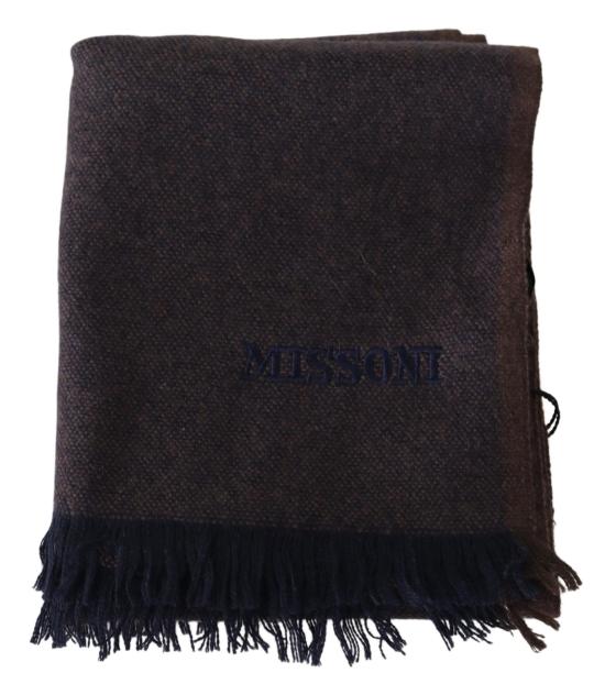  미소니 머플러/스카프 MS1948 BROWN - MISSONI