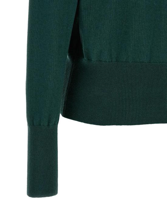 26FW 비비안웨스트우드 가디건 VI338924BM GREEN - VIVIENNE WESTWOOD