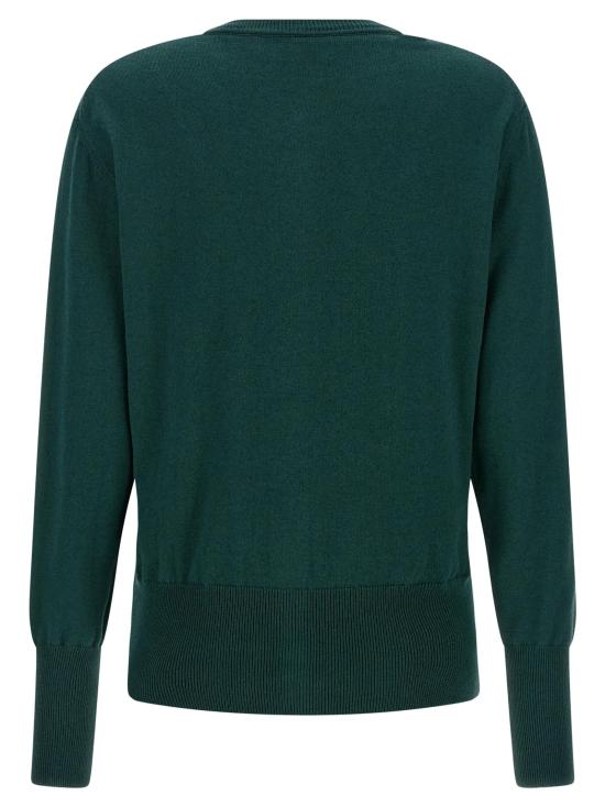 26FW 비비안웨스트우드 가디건 VI338924BM GREEN - VIVIENNE WESTWOOD