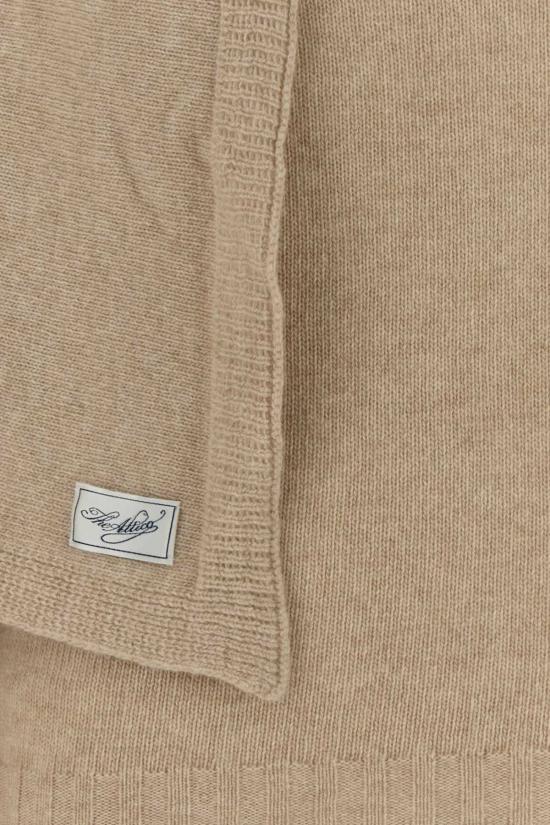 26FW 디 아티코 터틀넥 261WCK00133KWW008AA 198 BEIGE - THE ATTICO