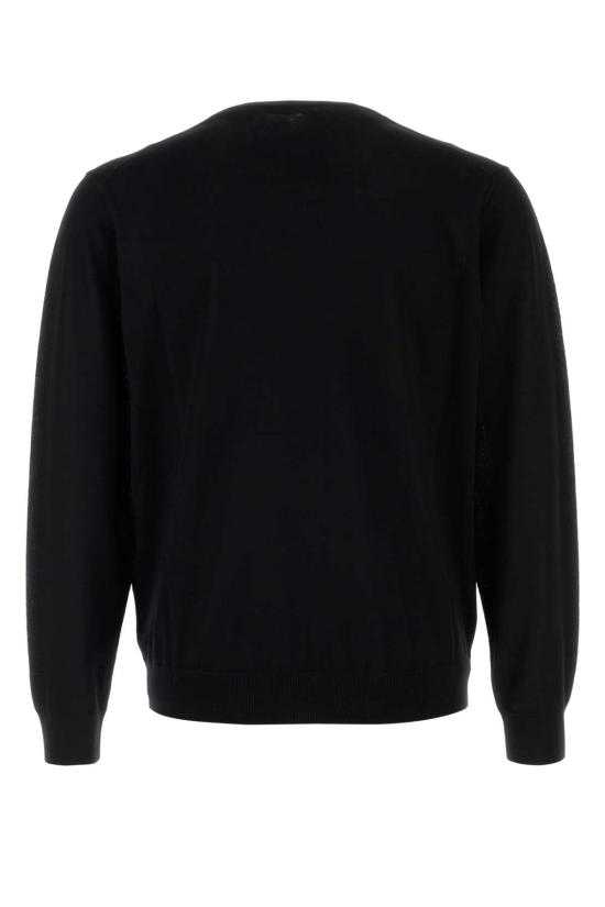  프라다 스웨터 UMF146SOOO18DY F0002 BLACK - PRADA