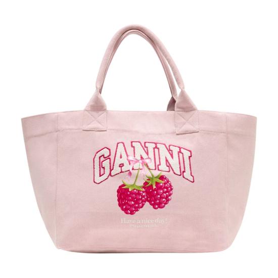 26SS 가니 토트백 GAN025322 PINK