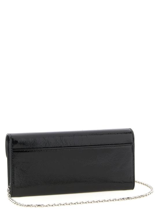 25FW 로저비비에 지갑 RO314312BM BLACK - ROGER VIVIER