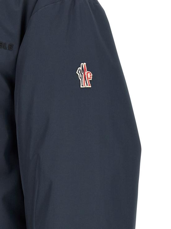 26SS 몽클레어 숏패딩 MO330453BM BLUE - MONCLER