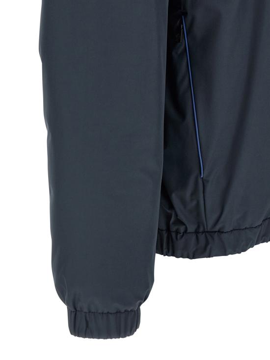 26SS 몽클레어 숏패딩 MO330453BM BLUE - MONCLER