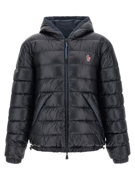 26SS 몽클레어 숏패딩 MO330453BM BLUE - MONCLER