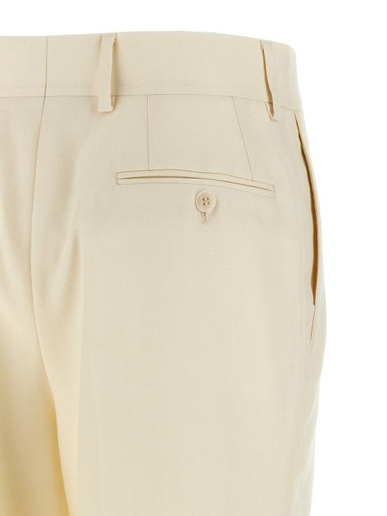  브리오니 수트 팬츠 BR312582BM WHITE - BRIONI