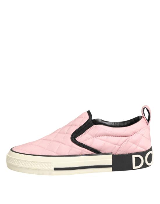  돌체앤가바나 스니커즈 LA12897 PINK - DOLCE & GABBANA