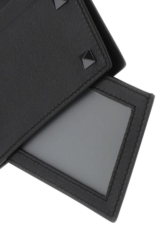  발렌티노 가라바니 남성지갑 2Y2P0523VH3 0NO BLACK - VALENTINO GARAVANI