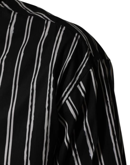  돌체앤가바나 긴팔 셔츠 TSH91704 BLACK - DOLCE & GABBANA