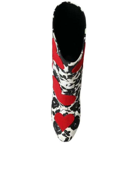  돌체앤가바나 부츠 LA10929 MULTICOLOR - DOLCE & GABBANA