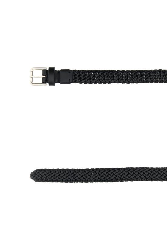 25FW 돌체앤가바나 가죽 벨트 BC4924A9Q22 8B956 BLACK - DOLCE & GABBANA