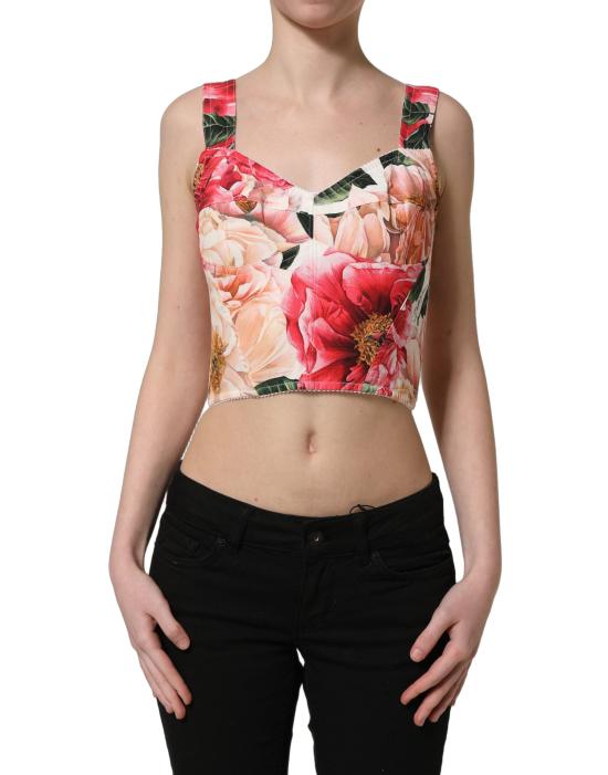 돌체앤가바나 민소매 티셔츠 TSH91379 MULTICOLOR - DOLCE & GABBANA