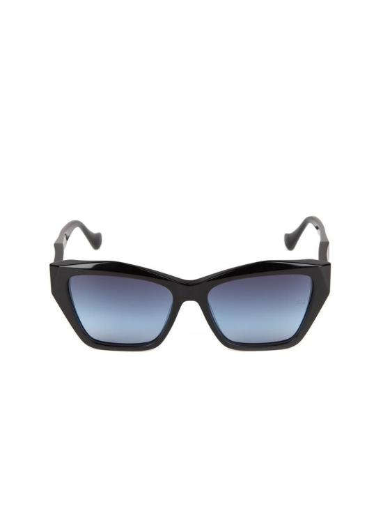  아나 히크만 선글라스 AH9494 A01 55 Ana Hickmann BLACK - ANA HICKMANN