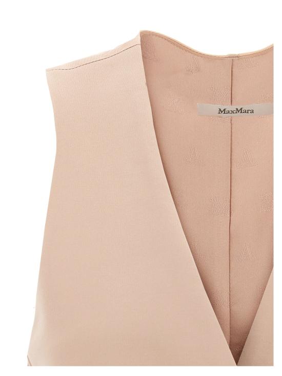  막스마라 베스트 MA292571BM PINK - MAX MARA