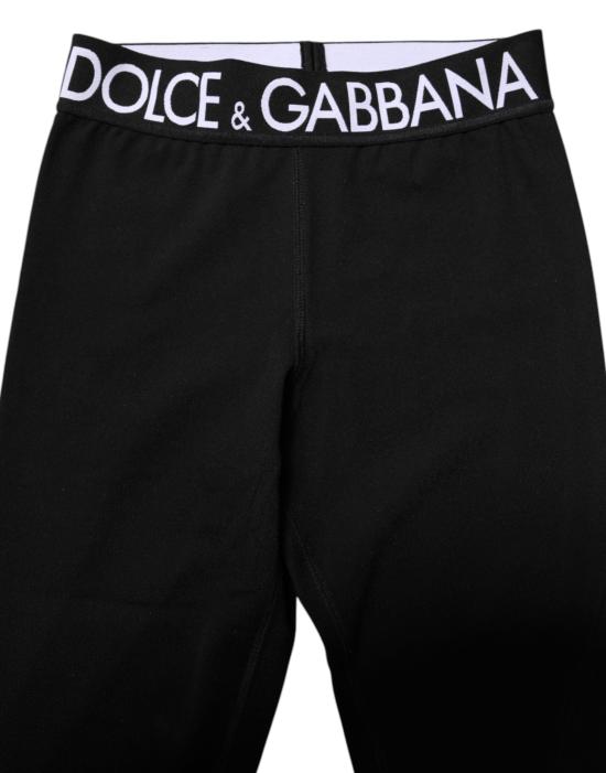  돌체앤가바나 레깅스 PAN75203 BLACK - DOLCE & GABBANA