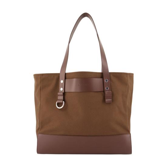 26FW 마르니 숄더백 RNI026014 BROWN